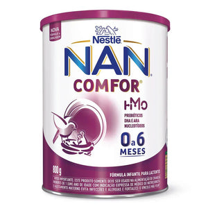NAN Comfor de 0 a 6 meses 1,2kg